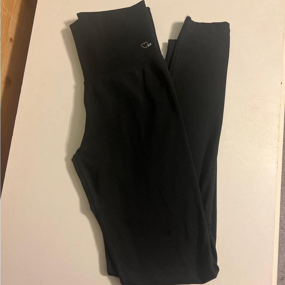 AB booty sculpt legging